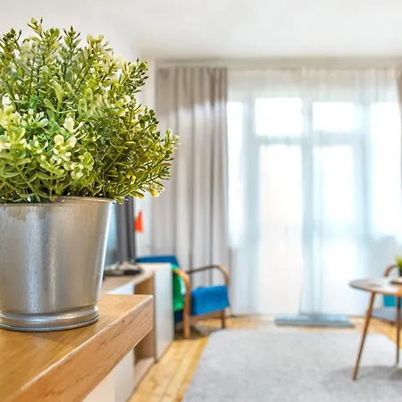 Casa Dolce Far Niente,2bed * Szófia