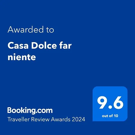 Casa Dolce Far Niente,2bed *