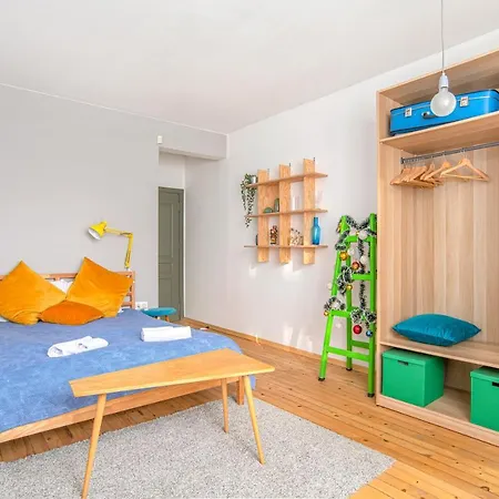 公寓 Casa Dolce Far Niente,2bed *